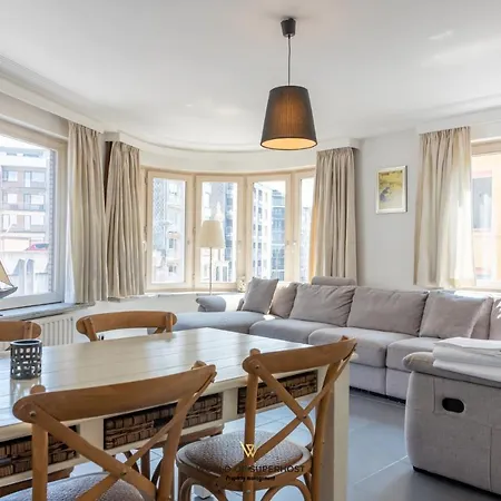 Apartment Beautiful Sunny Near The Sea Ostend