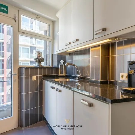 Apartment Beautiful Sunny Near The Sea Ostend